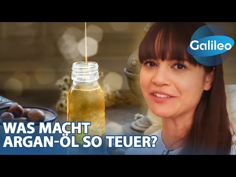 200€ pro Liter: Die Geheimnisse hinter dem teuren Argan-Öl