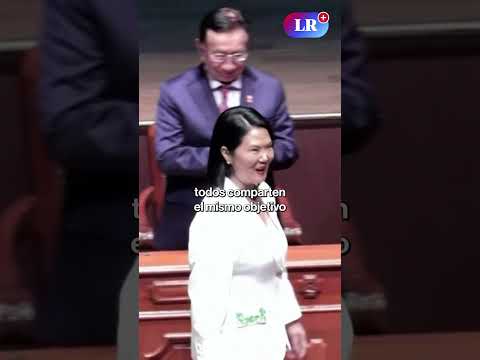 Jefa de RENIEC llama a KEIKO FUJIMORI MADRE de TODO el PERÚ: “Una mujer SABIA” I #LR