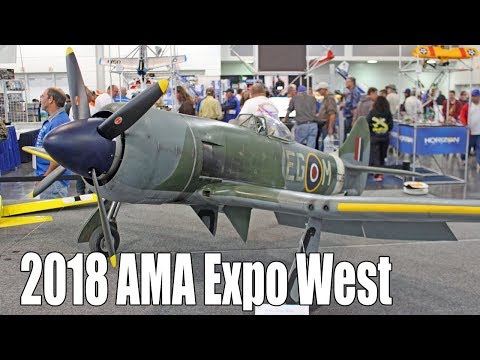 2018 AMA Expo West Compilation -- The RC Geek - UC5q8ss88jxwMlHf_A-XZGlA