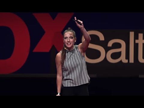 The Simple Cure for Loneliness | Baya Voce | TEDxSaltLakeCity - UCsT0YIqwnpJCM-mx7-gSA4Q