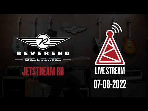 Reverend Jetstream RB