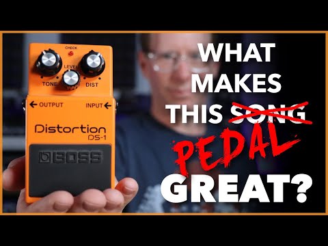 What Makes This Pedal Great? Boss DS-1