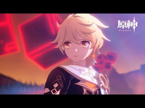 【原神】ストーリームービー「二人だけの問題」のサムネイル