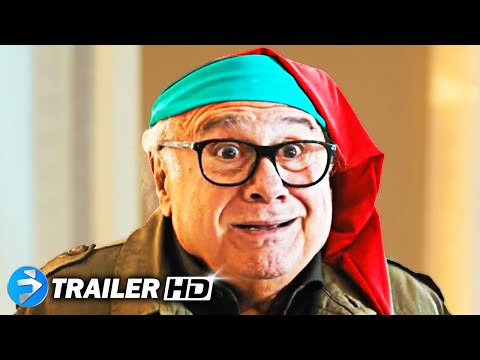 OPS! È GIÀ NATALE (2024) Trailer ITA | Danny DeVito, Andie MacDowell | Film Commedia