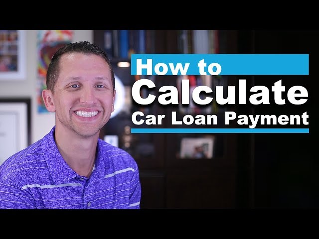How to Calculate APR on a Car Loan