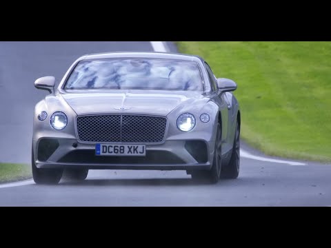 2019 Aston Martin DBS Superleggera vs. 2020 Bentley Continental GT?Head 2 Head Preview Ep. 114