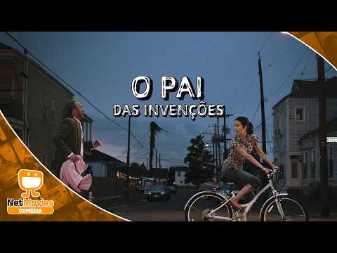 O Pai das Invenções 🤣Filme de Comédia Completo 🤣 Dublado | NetMovies Comédia