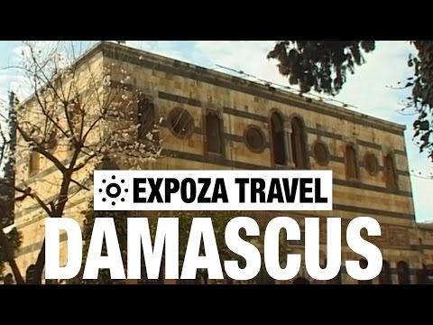 Damascus Vacation Travel Video Guide - UC3o_gaqvLoPSRVMc2GmkDrg