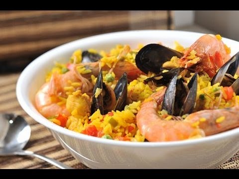 Paella ligera - UCvg_5WAbGznrT5qMZjaXFGA