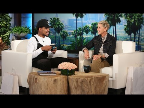 Chance the Rapper's Ellen Debut - UCp0hYYBW6IMayGgR-WeoCvQ