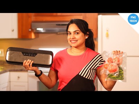 BEST Vacuum Sealer 2021 | I'm EXCITED!!
