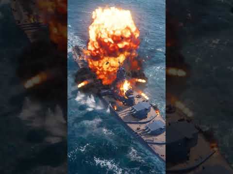 Find out how to play the new Spanish Cruisers in WoWs #shorts