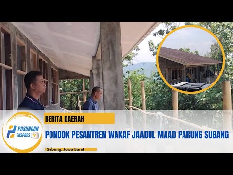 Pondok Pesantren Wakaf Jaadul Maad Parung Subang