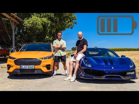 Meet The INSANE Supercars of Zurich | Straight Piped 488 Pista
