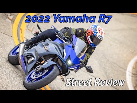 What's The 2022 Yamaha R7 Like On The Road"