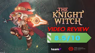 Vidéo-Test : The Knight Witch Video Review