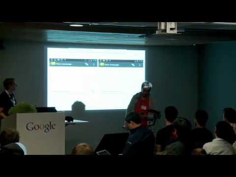 Pitch Night at Google! Powered by Startup Weekend and Google Developer Groups - UC_x5XG1OV2P6uZZ5FSM9Ttw