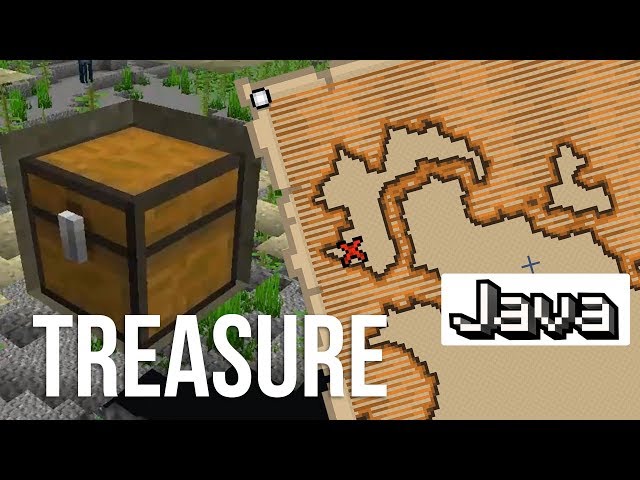 Tips for Finding Buried Treasure in Minecraft