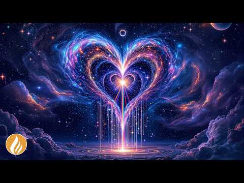 963 Hz + 432 Hz Divine Alignment | Activate Higher Consciousness & Inner Harmony