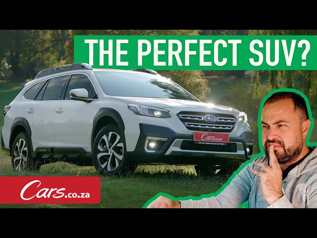 Subaru Outback is the Perfect Car for Electronic Dance Music Lovers