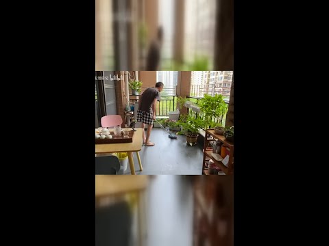 雨天宅家做馒头,治愈又温馨