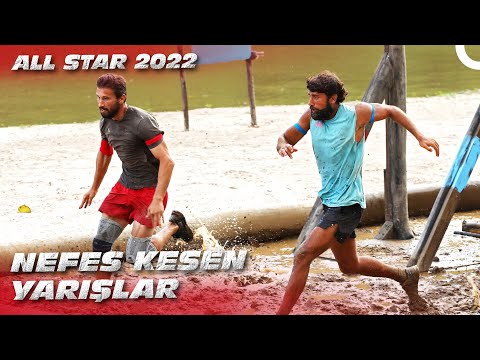 Dokunulmazlık Oyunu 2. Kısım | Survivor All Star 2022 - 48. Bölüm