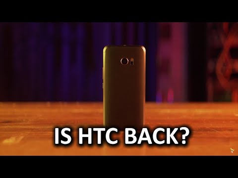 HTC 10 Review - The return to glory? - UCXuqSBlHAE6Xw-yeJA0Tunw