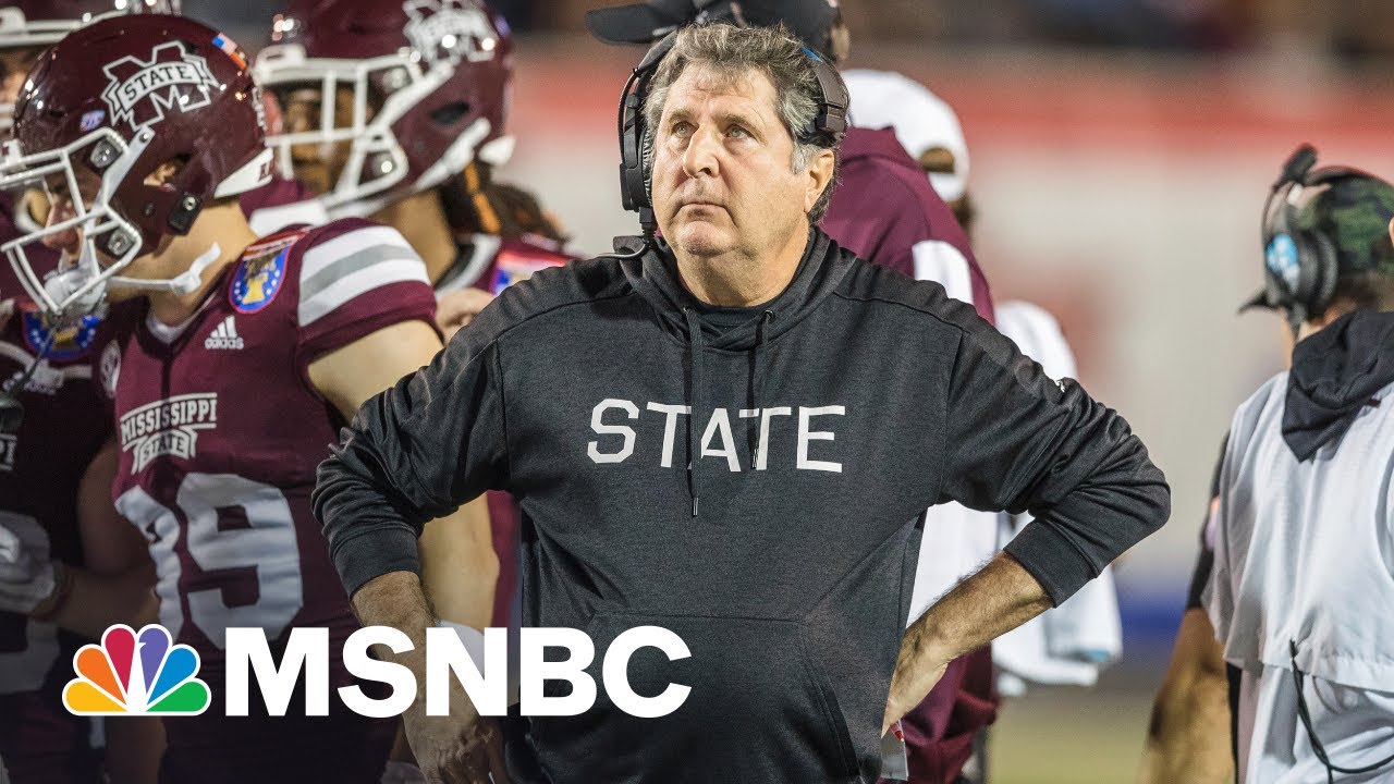 Mississippi State Coach Mike Leach Dies At 61