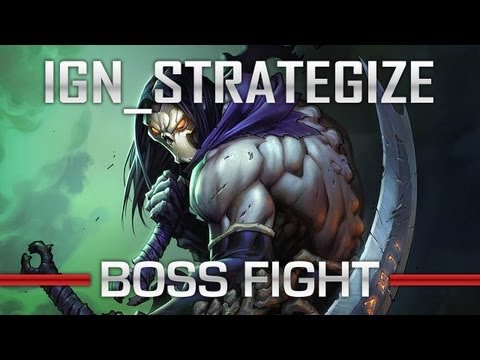 Darksiders II's Final Boss - IGN_Strategize - UCKy1dAqELo0zrOtPkf0eTMw