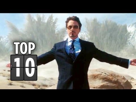 Top Ten Tony Stark Quotes - Iron Man Movie HD - UCi8e0iOVk1fEOogdfu4YgfA