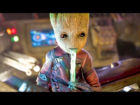 GUARDIANS OF THE GALAXY 2 Best 'BABY GROOT' Movie Clips (2017) - UCA0MDADBWmCFro3SXR5mlSg