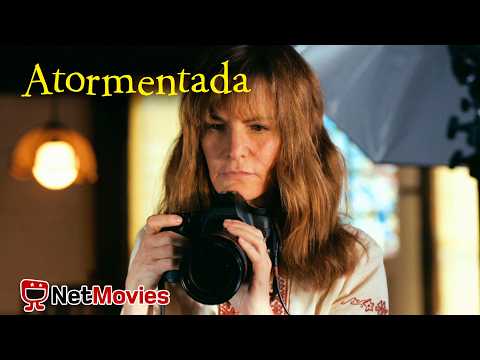 Atormentada (2013)- Filme Completo Dublado GRÁTIS - Suspense com Martin Henderson | NetMovies Terror