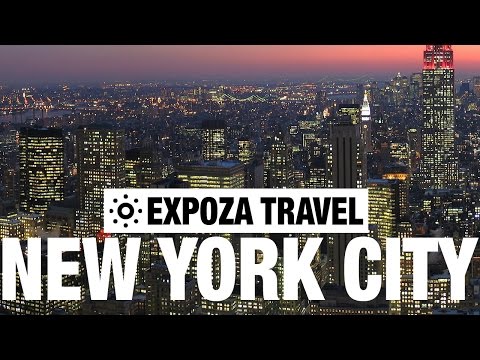 New York City (USA) Vacation Travel Video Guide - UC3o_gaqvLoPSRVMc2GmkDrg