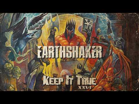 Earthshaker - live at Keep It True Festival XXVI - 2026