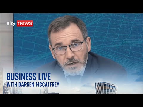Business Live with Darren McCaffrey | Tuesday 29 July 2025