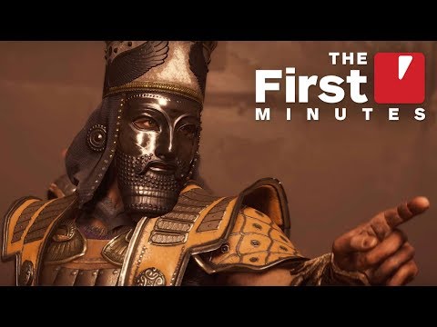 The First 11 Minutes of Assassin's Creed Odyssey DLC - Legacy of the First Blade: Hunted - UCKy1dAqELo0zrOtPkf0eTMw