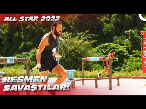 BATUHAN - ATAKAN YARIŞI | Survivor All Star 2022 - 116. Bölüm