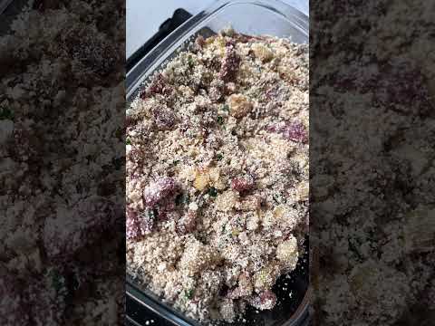 Nosso almoço de domingo #receitas #receitafacies #comida #almocodedomingo #almoço #almococompleto