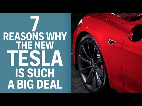 7 Reasons Why The Tesla D Is Such A Big Deal - UCcyq283he07B7_KUX07mmtA