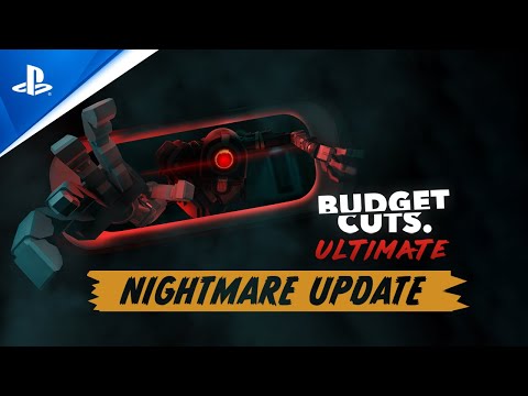 Budget Cuts Ultimate - Nightmare Update Teaser Trailer | PS VR2 Games