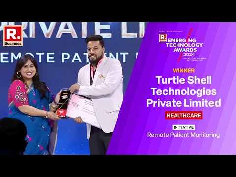 RBETA 2024: Healthcare Winner: Turtle Shell Technologies | Republic Business