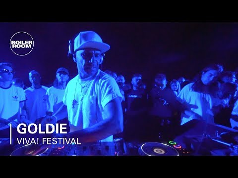 Goldie | Boiler Room x VIVA! Festival - UCGBpxWJr9FNOcFYA5GkKrMg