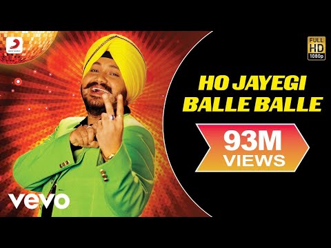 Daler Mehndi - Ho Jayegi Balle Balle Video - UC3MLnJtqc_phABBriLRhtgQ