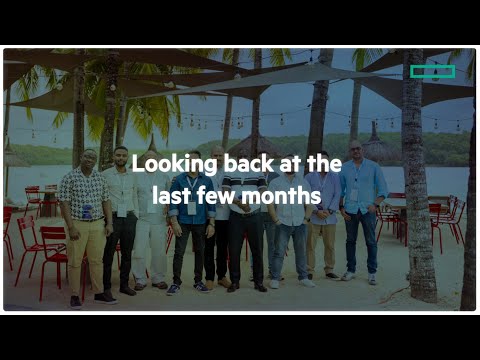 HPE Q3 Roundup