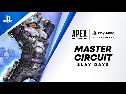 APEX Legends | Grand Finals - NA Region - Master Circuit | PlayStation Tournaments