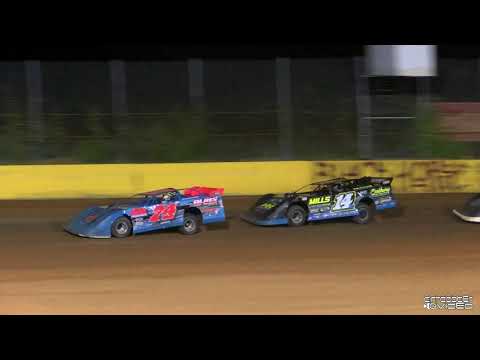 Black Horse Speedway 604 Late Models Feature  8/21/21 - dirt track racing video image