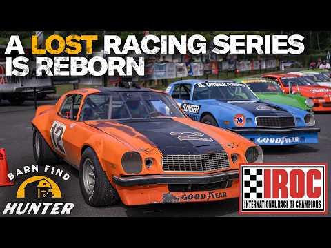 Reviving Legends: iRock Racing Returns at Lime Rock 2024