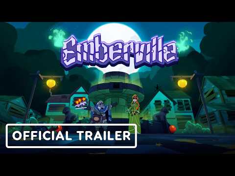 Emberville - Official Animated Early Access Trailer