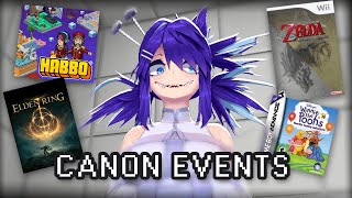 All the games that made me who I am.