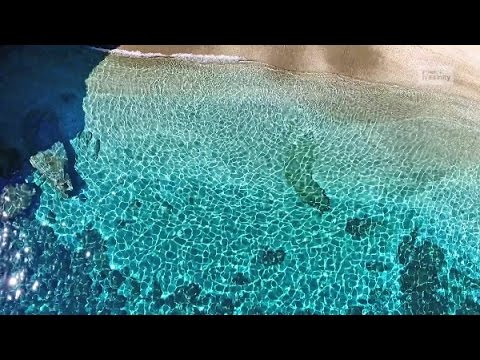 Το Λιμανάκι των Ερωτευμένων Cavo d'oro | The Lover's Cove Drone Greece - UCyly0SkVXoQ3nHbKj1QignA